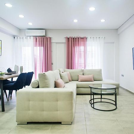 Athenalux Apartment Modern Bright Luaran gambar