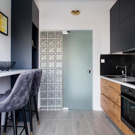 Athenalux Apartment Modern Bright Luaran gambar