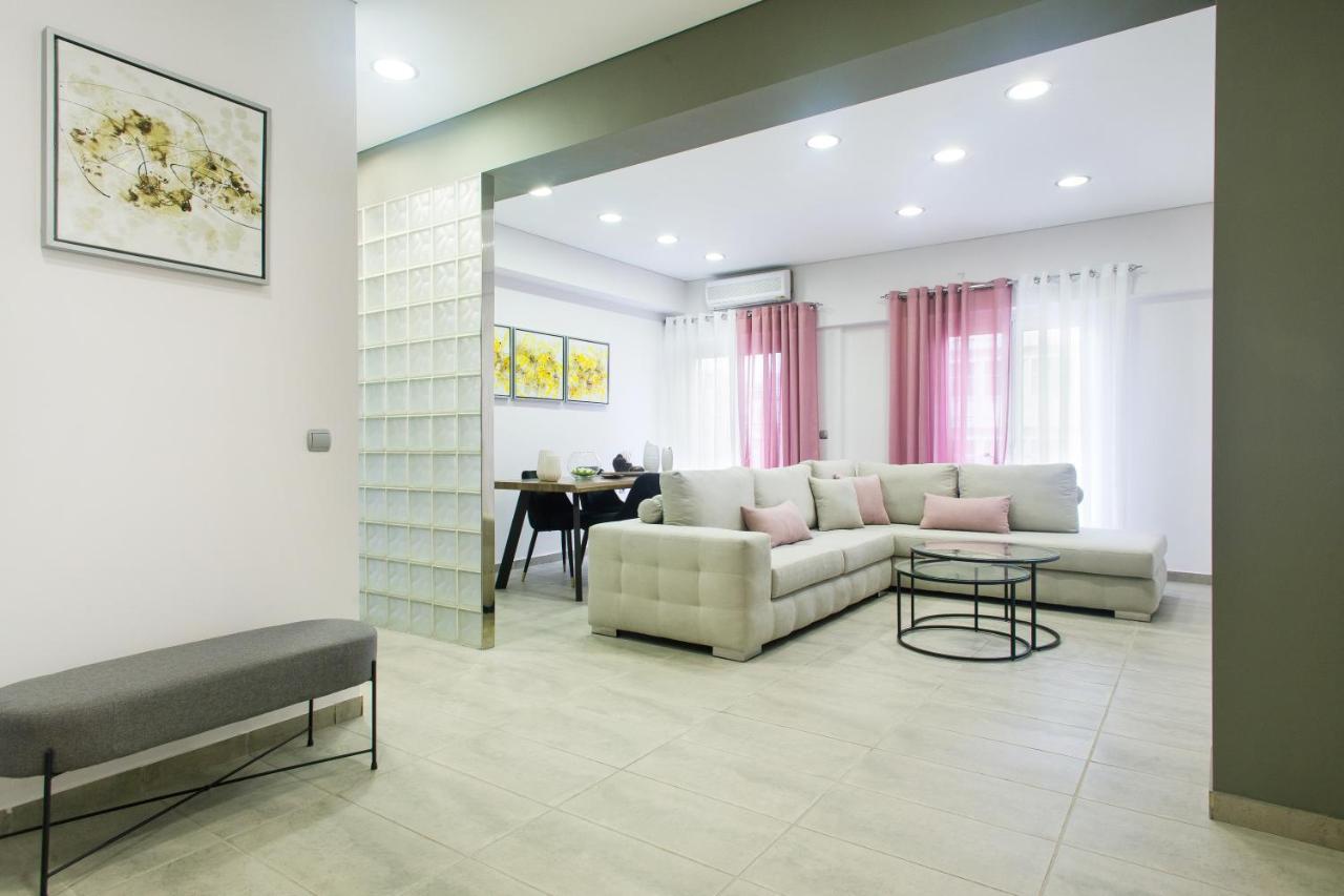 Athenalux Apartment Modern Bright Luaran gambar