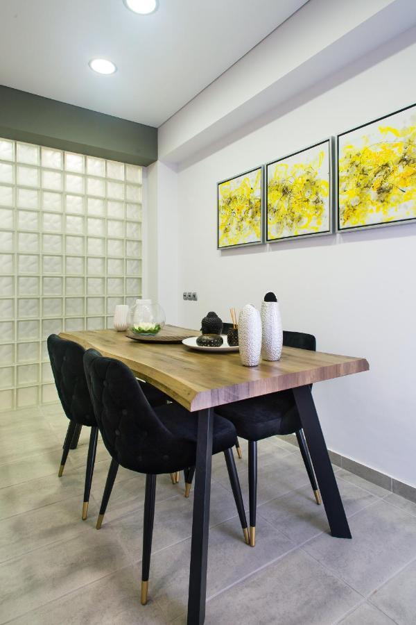 Athenalux Apartment Modern Bright Luaran gambar