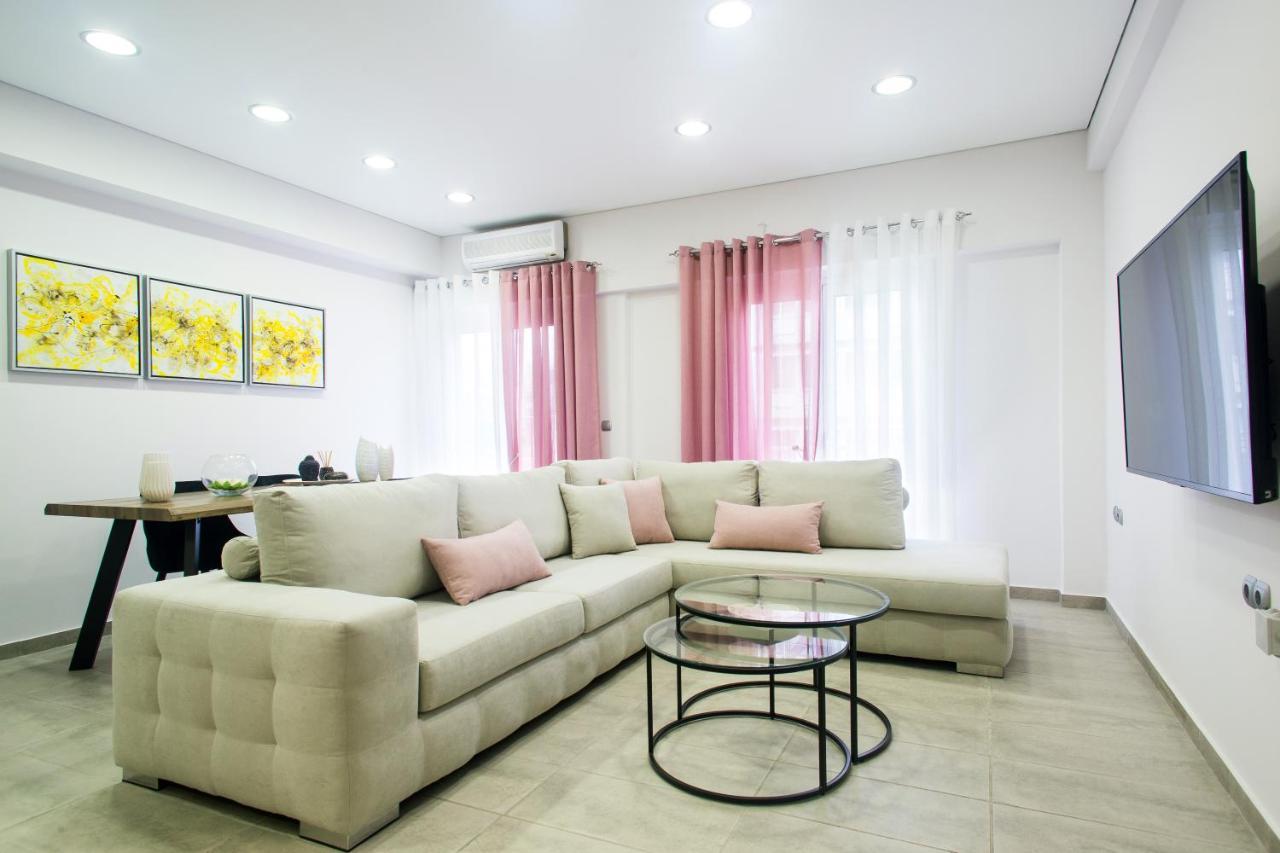 Athenalux Apartment Modern Bright Luaran gambar