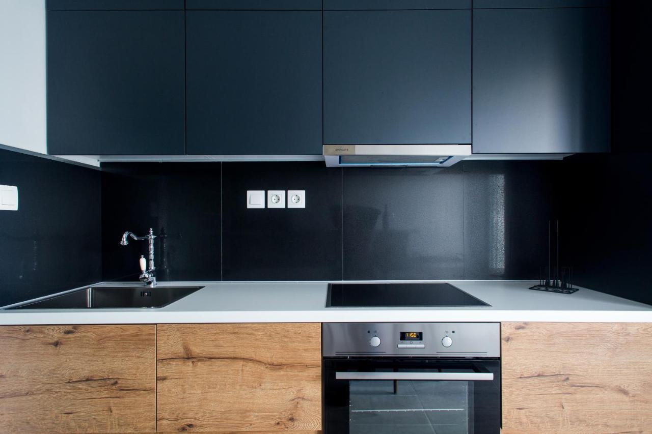 Athenalux Apartment Modern Bright Luaran gambar
