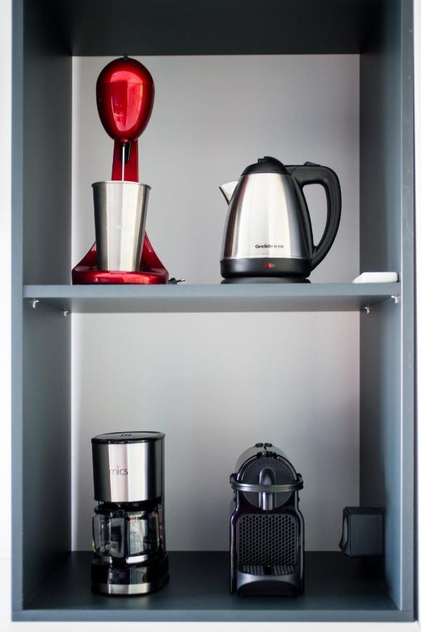 Athenalux Apartment Modern Bright Luaran gambar
