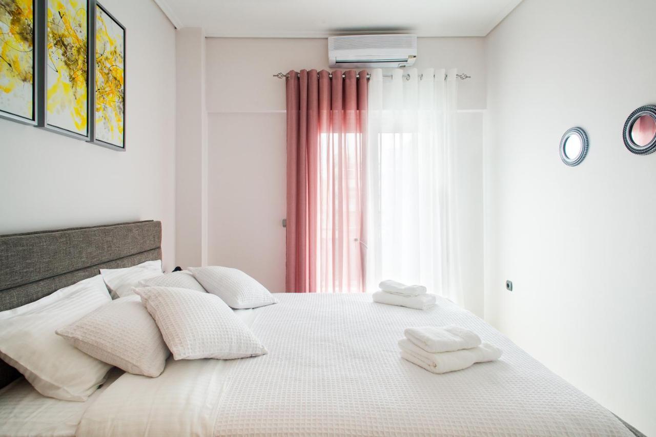 Athenalux Apartment Modern Bright Luaran gambar