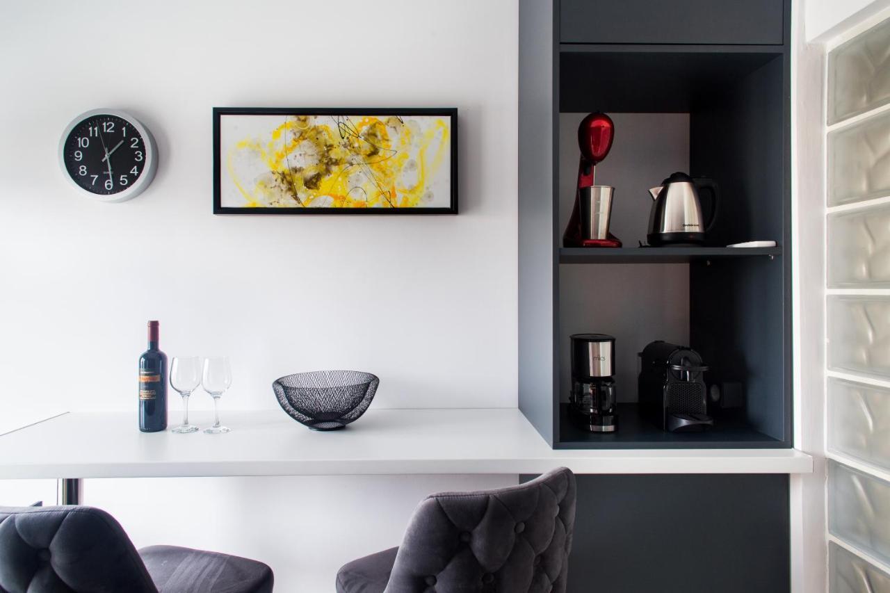 Athenalux Apartment Modern Bright Luaran gambar