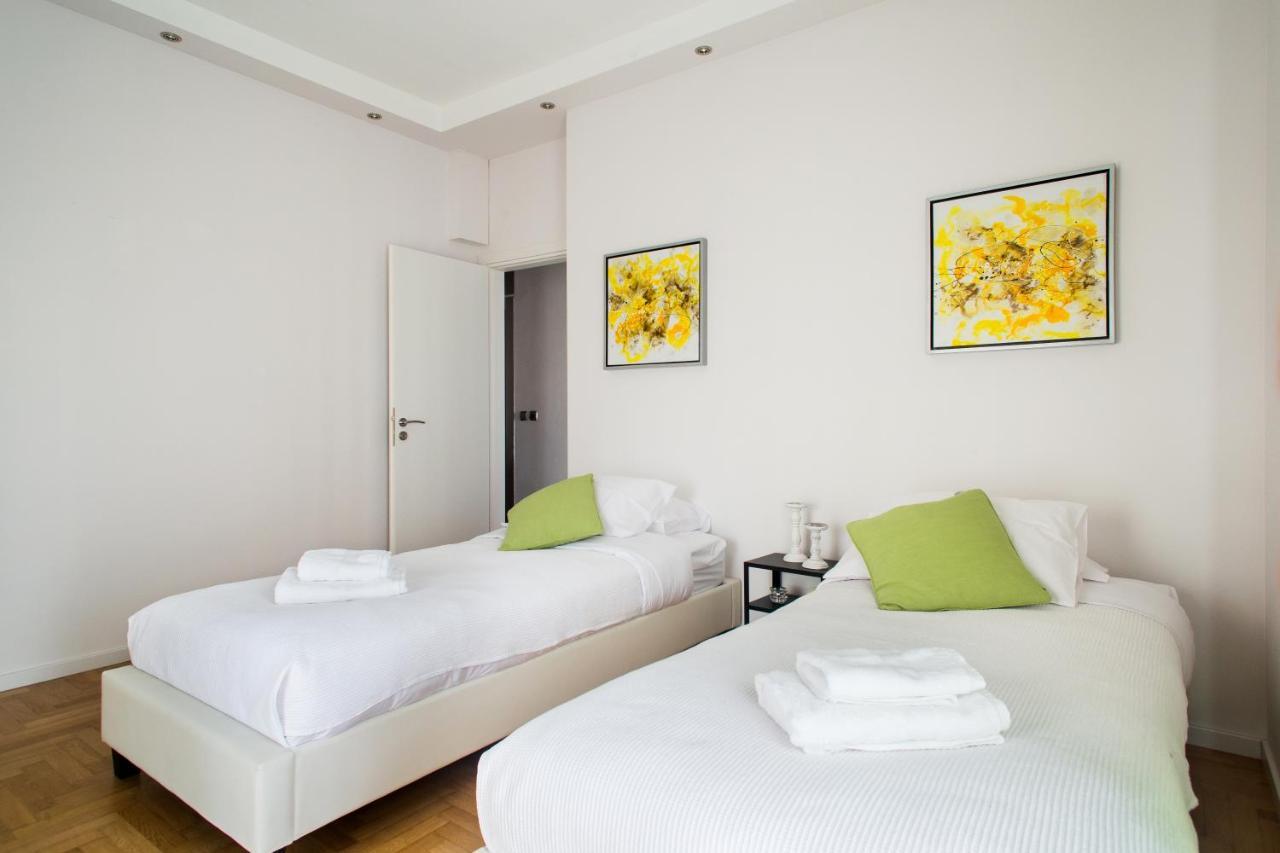Athenalux Apartment Modern Bright Luaran gambar