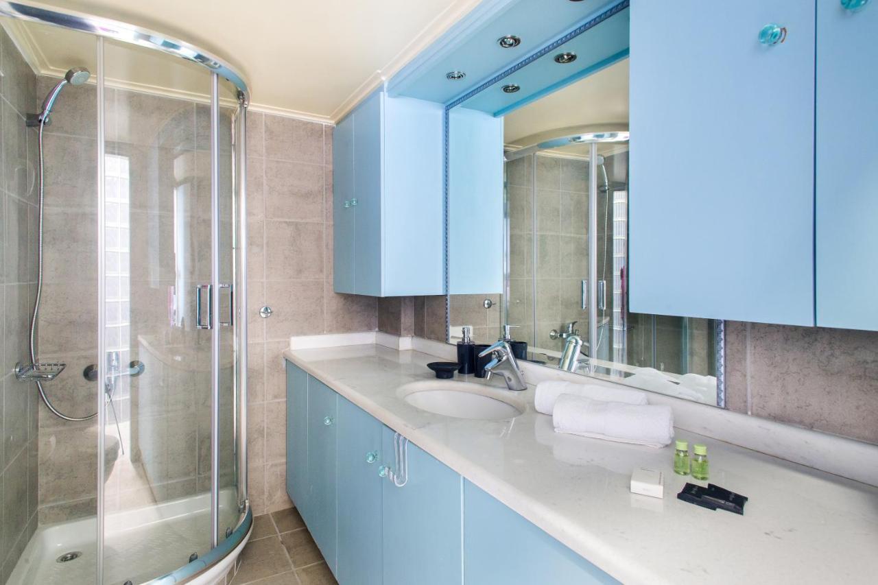 Athenalux Apartment Modern Bright Luaran gambar