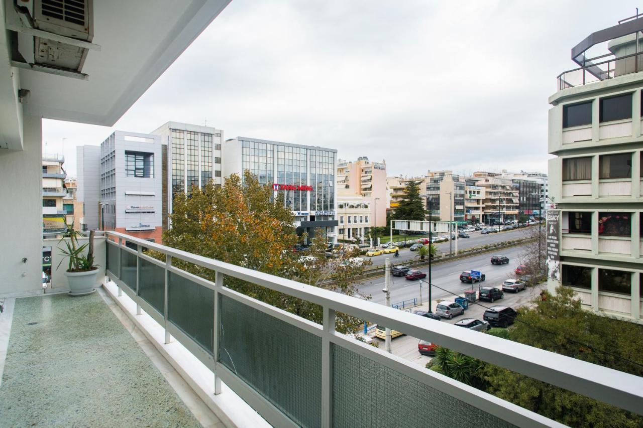 Athenalux Apartment Modern Bright Luaran gambar