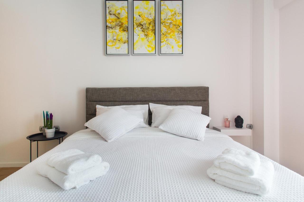 Athenalux Apartment Modern Bright Luaran gambar