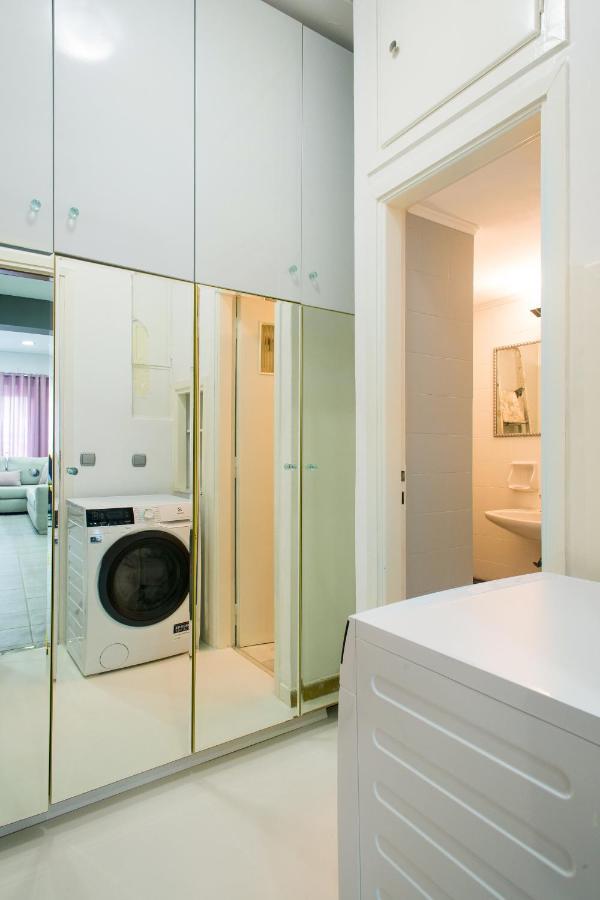 Athenalux Apartment Modern Bright Luaran gambar