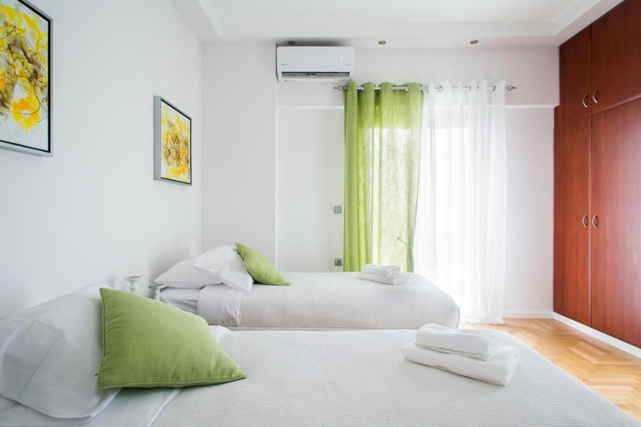 Athenalux Apartment Modern Bright Luaran gambar