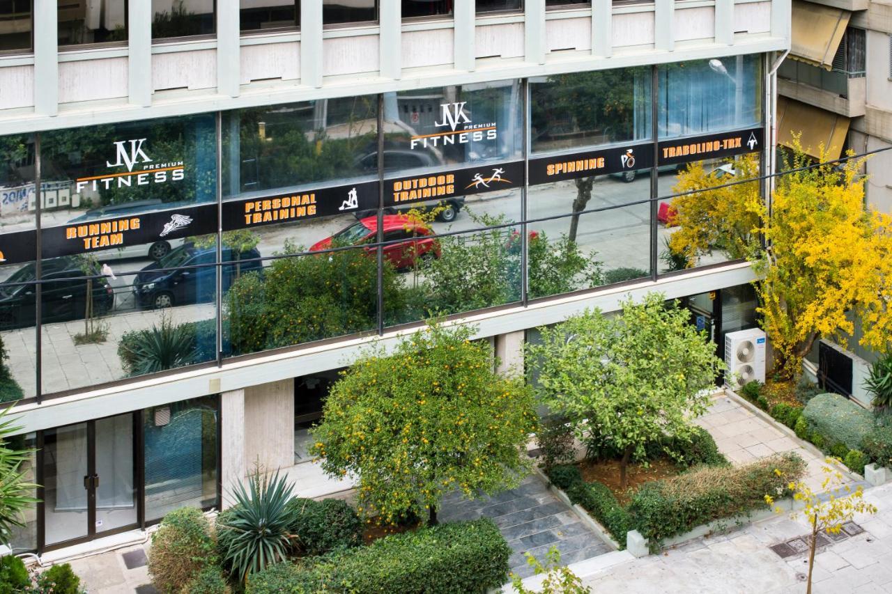 Athenalux Apartment Modern Bright Luaran gambar